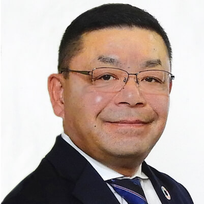 講演者写真